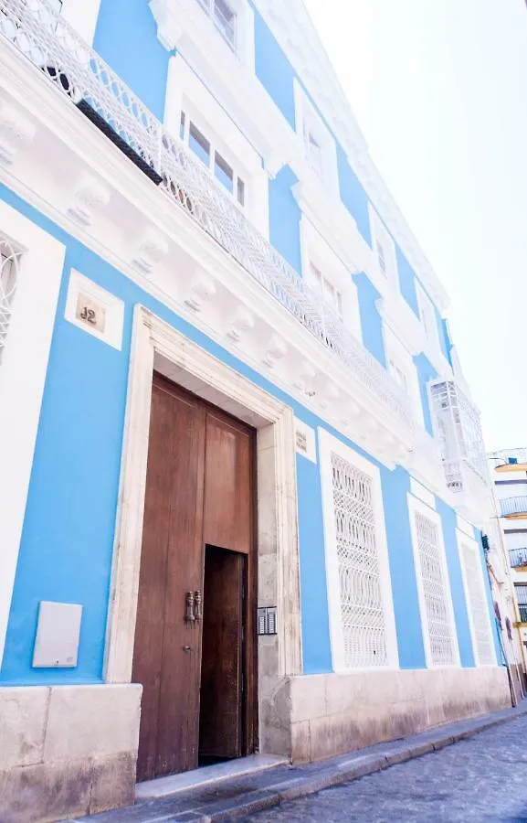 Apartamento Pajaritos Palace by Valcambre Sevilla
