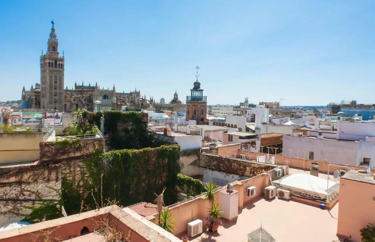 Pajaritos Palace by Valcambre Sevilla Apartamento