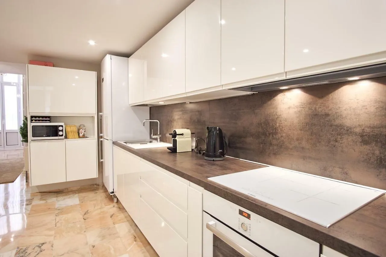 Apartamento Pajaritos Palace by Valcambre Sevilla