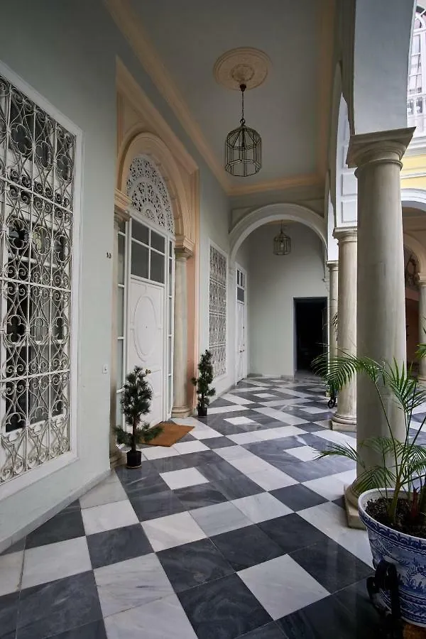 Apartamento Pajaritos Palace by Valcambre Sevilla