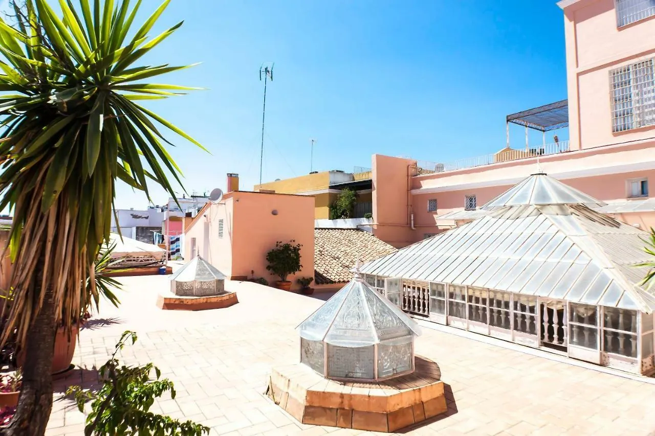 Pajaritos Palace by Valcambre Sevilla Apartamento