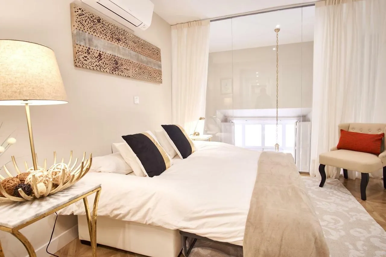 Apartamento Pajaritos Palace by Valcambre Sevilla